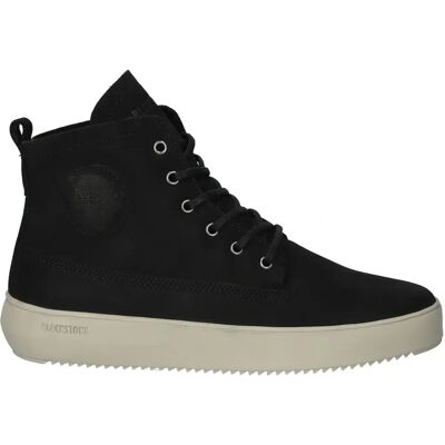 Blackstone Aspen Hoge Sneaker - Leer, Schapenvachtvoering - Sneaker Blackstone Aspen Hoge Sneaker - Leer, Schapenvachtvoering - Sneaker