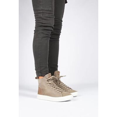 Blackstone Akna Meisjes sneakers - Sportief ontwerp Blackstone Akna Meisjes sneakers - Sportief ontwerp