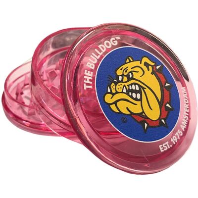 Różowy młynek The Bulldog - 3 części Różowy młynek The Bulldog - 3 części