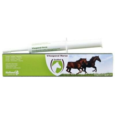 Excellent Vitasporal Pferd Energie Booster - Pferd Energie Booster Excellent Vitasporal Pferd Energie Booster - Pferd Energie Booster
