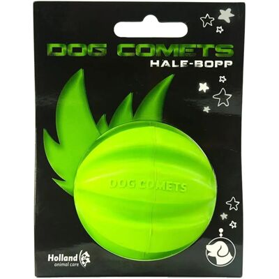 Dog Comets Hale Bopp Groen - Honden Speelgoed Dog Comets Hale Bopp Groen - Honden Speelgoed