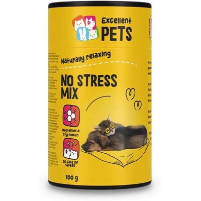 Holland Animal Care No Stress Mix - Hund Ergänzung Holland Animal Care No Stress Mix - Hund Ergänzung
