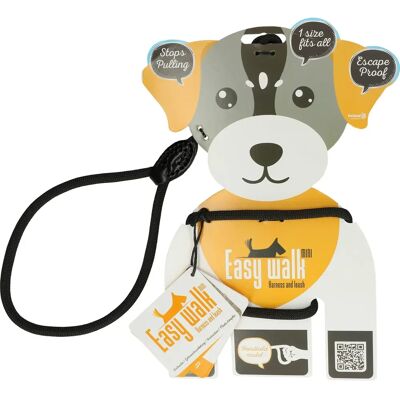 Easy Walk Mini Schulter Modell Hundegeschirr - Hundegeschirr und Leine Easy Walk Mini Schulter Modell Hundegeschirr - Hundegeschirr und Leine