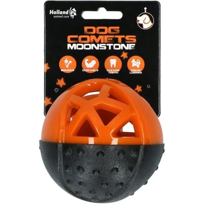 Dog Comets Moonstone Treat Ball - Jouet pour chien - Publicité Dog Comets Moonstone Treat Ball - Jouet pour chien - Publicité