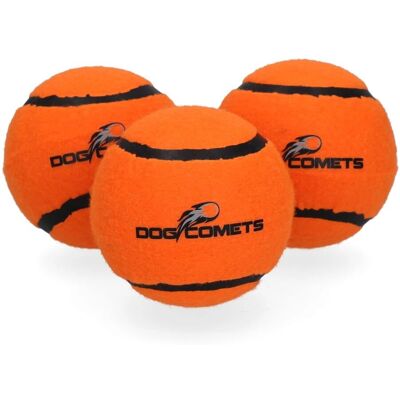 Petsexclusive Modell M Orange Tennisball - Hundespielzeug Petsexclusive Modell M Orange Tennisball - Hundespielzeug