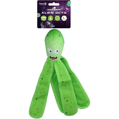 Petsexclusive Dog Comets Alien Squidward - Hundespielzeug Petsexclusive Dog Comets Alien Squidward - Hundespielzeug