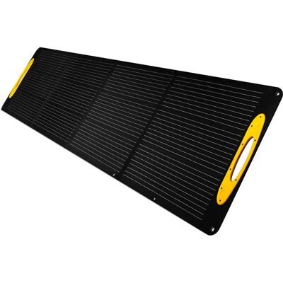 Aqiila Sunbird 200W Solar Panel - Monocrystalline - Green - Solar Type Aqiila Sunbird 200W Solar Panel - Monocrystalline - Green - Solar Type