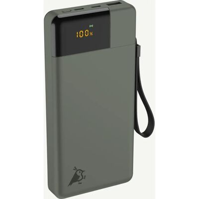 Aqiila Powerbank B20+ Polymer litiu - Powerbank 20000 mAh Aqiila Powerbank B20+ Polymer litiu - Powerbank 20000 mAh