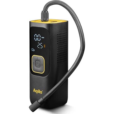 Aqiila Airbird C7 Kantava ilmakompressori - Monitoiminen täyttölaite Aqiila Airbird C7 Kantava ilmakompressori - Monitoiminen täyttölaite