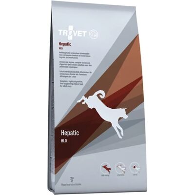Trovet HLD 3 kg mit Huhn - Trockenfutter für Hunde Trovet HLD 3 kg mit Huhn - Trockenfutter für Hunde