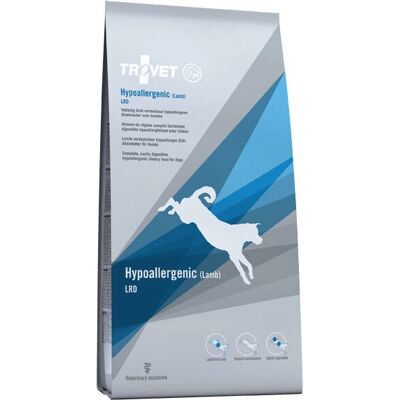 Trovet Lamm-Reis Hypoallergenisches Hundefutter - Hundefutter Trovet Lamm-Reis Hypoallergenisches Hundefutter - Hundefutter