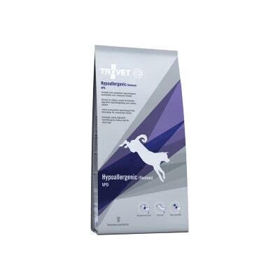 Trovet Hypoallergenic VPD dog Adult Venison dry food - 3kg Trovet Hypoallergenic VPD dog Adult Venison dry food - 3kg