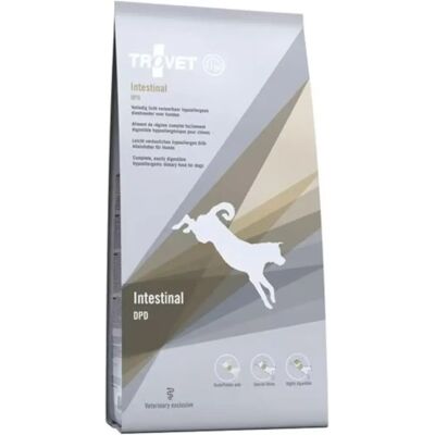 Trovet Hypoallergenic Intestinal Dpd with Duck - Dry Dog Food Trovet Hypoallergenic Intestinal Dpd with Duck - Dry Dog Food