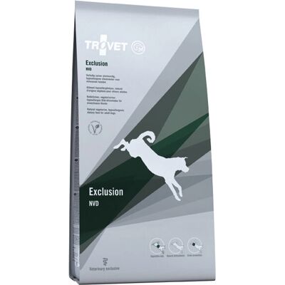 Alimento Vegetariano TROVET per Cani - 12,5kg - Ipoallergenico, a Base Vegetale Alimento Vegetariano TROVET per Cani - 12,5kg - Ipoallergenico, a Base Vegetale