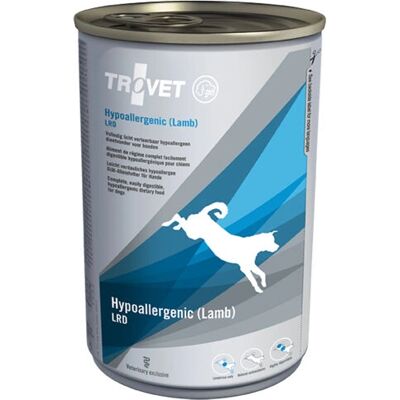 Trovet LRD Agneau Riz Chiot - Nourriture pour chiens - Publicité Trovet LRD Agneau Riz Chiot - Nourriture pour chiens - Publicité