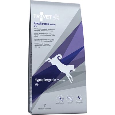 Trovet VPD Hypoalergiczny z jeleniem - Mokra karma dla psów - 400 g Trovet VPD Hypoalergiczny z jeleniem - Mokra karma dla psów - 400 g