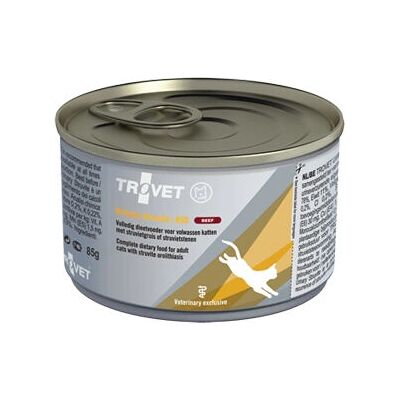 TROVET Karma dla Kotów - Struwit - 100g TROVET Karma dla Kotów - Struwit - 100g