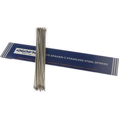 Alpina Spaak LDR 14-200 RVS - Spaak - Zilver Alpina Spaak LDR 14-200 RVS - Spaak - Zilver