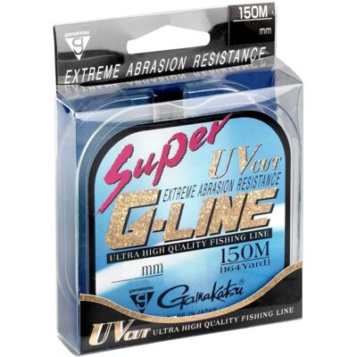 Gamakatsu Super G-line Monofilament - Angelschnur Gamakatsu Super G-line Monofilament - Angelschnur