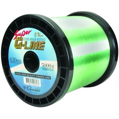 Gamakatsu Super G-line Monofilament - 150M - Transparent - 0,300mm - Angelschnur Gamakatsu Super G-line Monofilament - 150M - Transparent - 0,300mm - Angelschnur