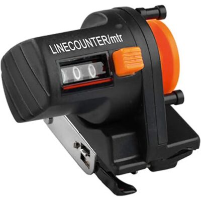 Compteur de Profondeur Spro - 0-999 M - Pour la Pêche en Mer - Publicité Compteur de Profondeur Spro - 0-999 M - Pour la Pêche en Mer - Publicité
