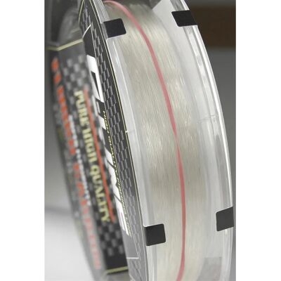 Gamakatsu G-line Bigspool Fluorocarbon - 50M - Transparent - Angelschnur Gamakatsu G-line Bigspool Fluorocarbon - 50M - Transparent - Angelschnur