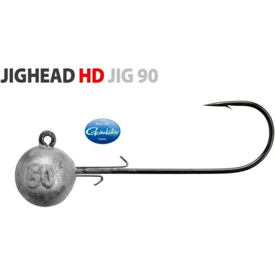 SPRO - Jighead HD Jig 90 - Silber - 100 g - Jighead SPRO - Jighead HD Jig 90 - Silber - 100 g - Jighead
