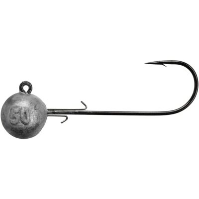 Spro Round Hd 90 Jig-Kopf Plateado - Angelhakenkopf Spro Round Hd 90 Jig-Kopf Plateado - Angelhakenkopf