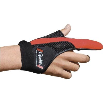 Gamakatsu - Casting Protection - Schwarz - XXL - glove Gamakatsu - Casting Protection - Schwarz - XXL - glove