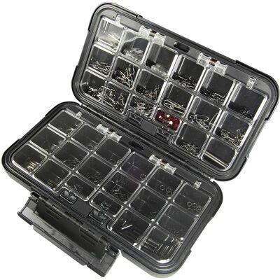 Spro Stocker Aufbewahrungsbox - Kleinteilebox Spro Stocker Aufbewahrungsbox - Kleinteilebox