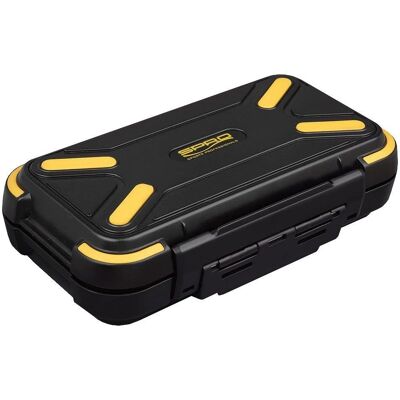 Spro XL Aufbewahrungsbox - Haken & Micro Köder - Angelausrüstung Spro XL Aufbewahrungsbox - Haken & Micro Köder - Angelausrüstung