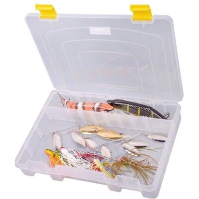 SPRO Angelkoffer 1100 - Sichere Aufbewahrung SPRO Angelkoffer 1100 - Sichere Aufbewahrung