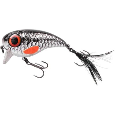 Spro Fat Iris Crankbait - 60 mm - 17 g - Multicolor Spro Fat Iris Crankbait - 60 mm - 17 g - Multicolor