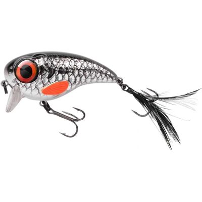 Señuelo Spro Fat Iris 80 - Multicolor - Cangrejo de superficie Señuelo Spro Fat Iris 80 - Multicolor - Cangrejo de superficie