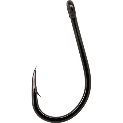 GAMAKATSU - Octopus SE 4x Strong - 6/0 - Negro - Hook GAMAKATSU - Octopus SE 4x Strong - 6/0 - Negro - Hook