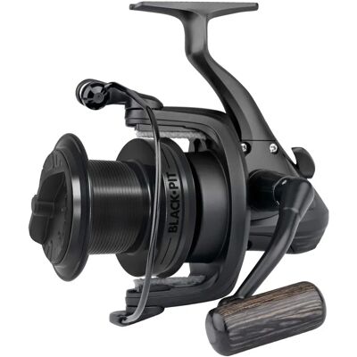 Spro Black Pit Karpfenrolle - Graphitkörper - 6000 Spro Black Pit Karpfenrolle - Graphitkörper - 6000