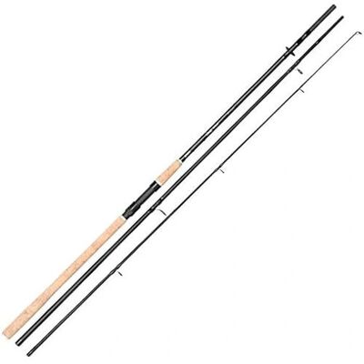 Spro Allround Karpfenrute - 3,30m, 35-75g, Grau Spro Allround Karpfenrute - 3,30m, 35-75g, Grau