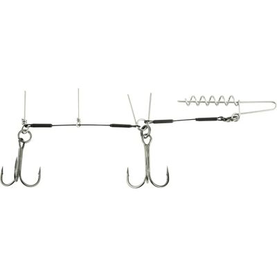 SPRO Spiral Softbait Zubehör - 14-20cm - Angelzubehör für Softbaits SPRO Spiral Softbait Zubehör - 14-20cm - Angelzubehör für Softbaits
