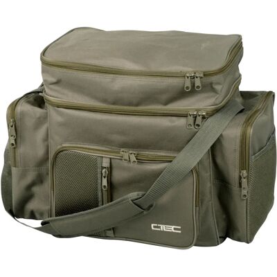 Spro C-Tec Base Bag - Tasche mit Fächern Spro C-Tec Base Bag - Tasche mit Fächern