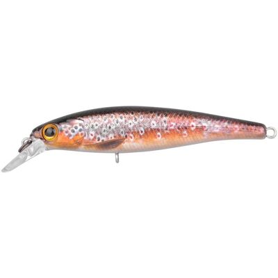 Señuelo Spro Ikiru Silent Jerk Trucha marrón - Cebo de pesca Señuelo Spro Ikiru Silent Jerk Trucha marrón - Cebo de pesca