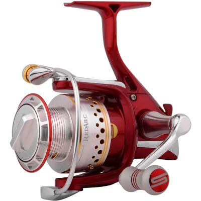Spro Red Arc Angelrolle - Angelgerät Spro Red Arc Angelrolle - Angelgerät
