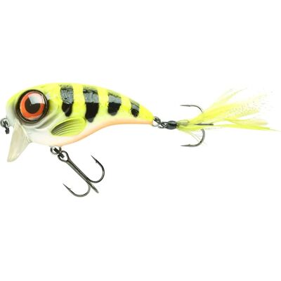 Spro Fat Iris Crankbait - 60 mm, 17 g, Multicolor - Umělé nástrahy Spro Fat Iris Crankbait - 60 mm, 17 g, Multicolor - Umělé nástrahy