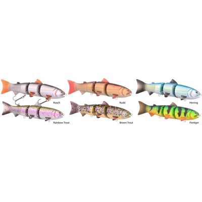 Spro Dorado Slow Sinking Swimbait - Fish Lure Spro Dorado Slow Sinking Swimbait - Fish Lure