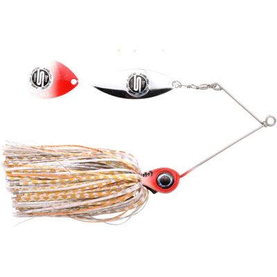 Spinnerbait Spro Iris Ambush Junior - 150 mm 18g Multicolore Spinnerbait Spro Iris Ambush Junior - 150 mm 18g Multicolore