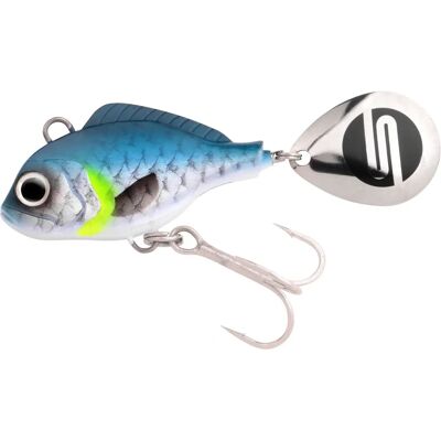 Spro Asp Lipless Crankbait - 35g Multicolor Spro Asp Lipless Crankbait - 35g Multicolor