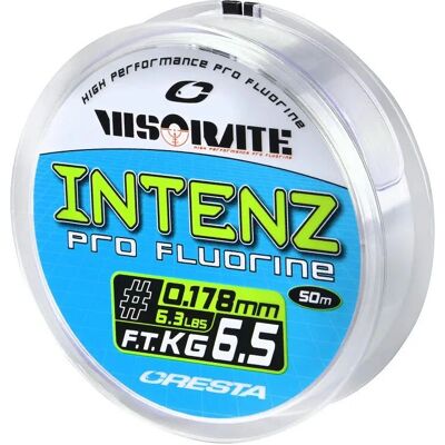 Cresta Intenz Pro Fluorocarbon - Angelschnur Cresta Intenz Pro Fluorocarbon - Angelschnur