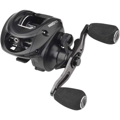 Spro Fsi Baitcasting Reel - Leicht, Hochleistung, Einfacher Spulenausbau Spro Fsi Baitcasting Reel - Leicht, Hochleistung, Einfacher Spulenausbau