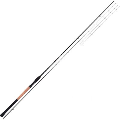 Cresta Blackthorne Pro N-feeder Light - Canne à Carpfishing - Publicité Cresta Blackthorne Pro N-feeder Light - Canne à Carpfishing - Publicité