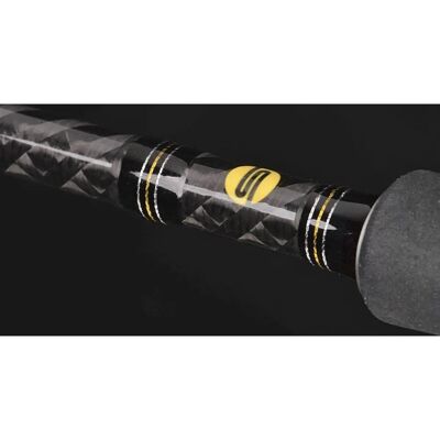 Spro Specter Finesse Spinnrute - Leicht, Sensibel - 1,90 m Spro Specter Finesse Spinnrute - Leicht, Sensibel - 1,90 m