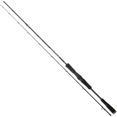 SPRO Specter Finesse Baitcasting-Rute - Leicht, 2,15m, Mittlere Kraft SPRO Specter Finesse Baitcasting-Rute - Leicht, 2,15m, Mittlere Kraft